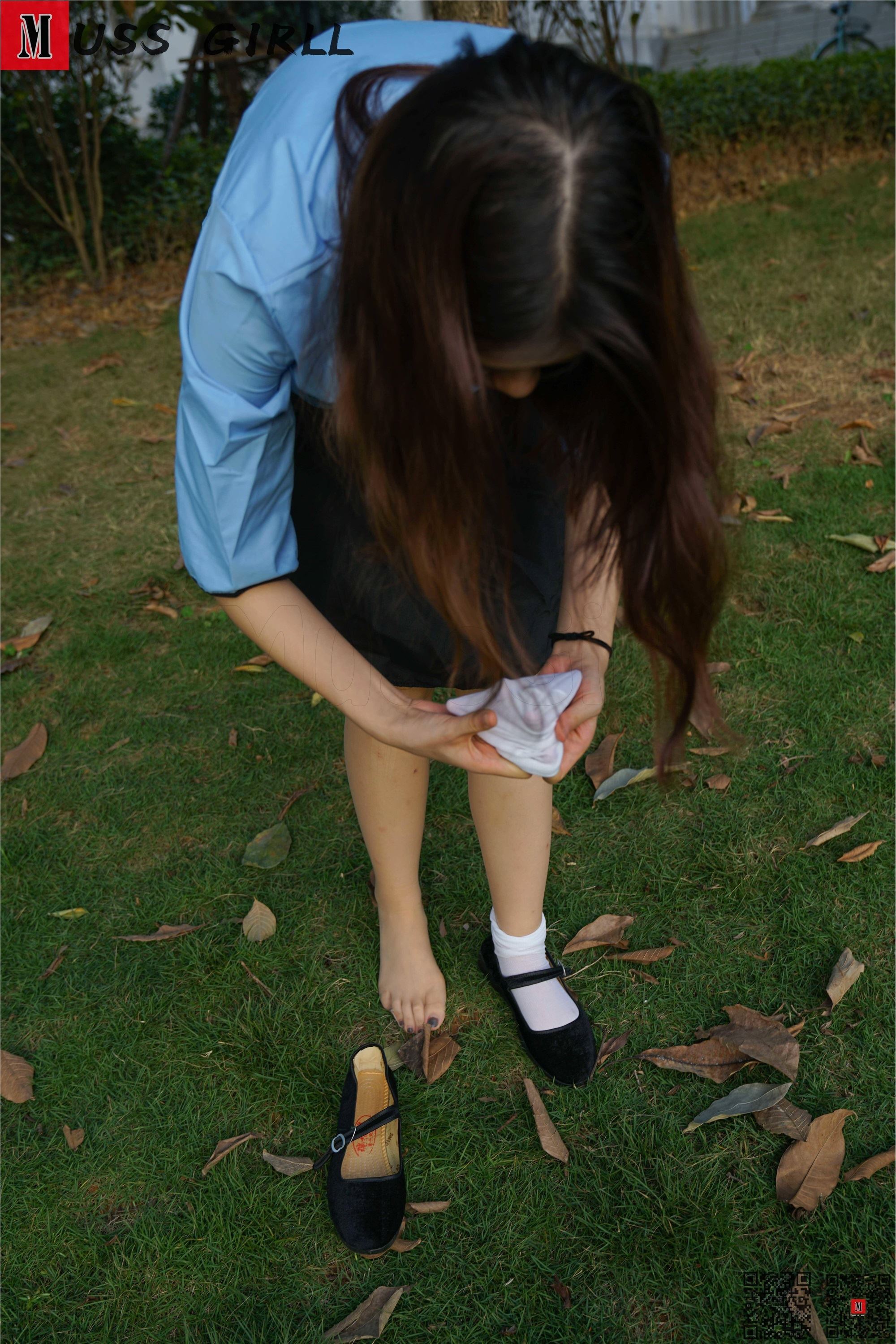 MussGirl慕丝女郎  NO.568 小崔